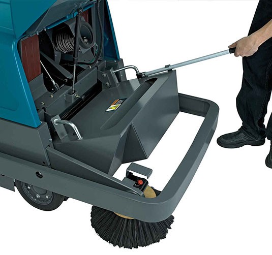 S10 Walk-Behind Sweeper alt 2